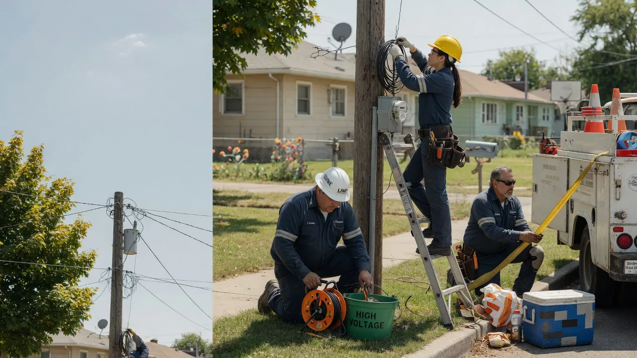 Emergency Electrician in Gaylord, MN near me